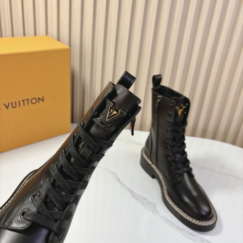 Louis Vuitton Boots